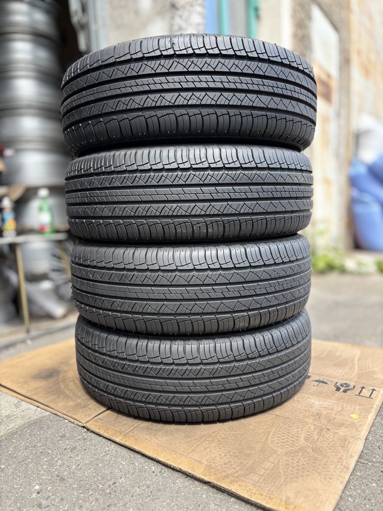 Komplet michelin 215/65/16 z 2023 roku 6mm