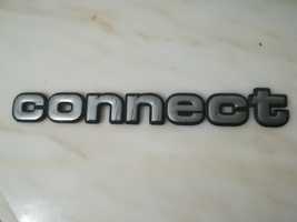 Letras Ford connect
