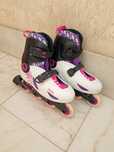 Patins em linha para criança 34-36