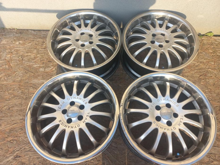 felgi 5x100 18 VW Golf Bora New Beetle AUDI A3 TT SEAT Leon SKODA