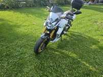 Yamaha fz 8n 2011r 800cm