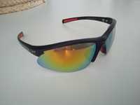Okulary sportowe rowerowe polaryzacyjne S608