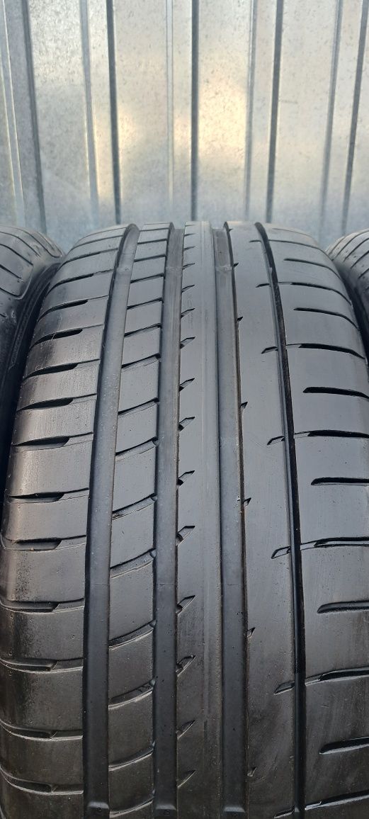 4x 255 55 R19 111W XL 2020r Goodyear Eagle F1 Asymmetric 2 SUV letnie