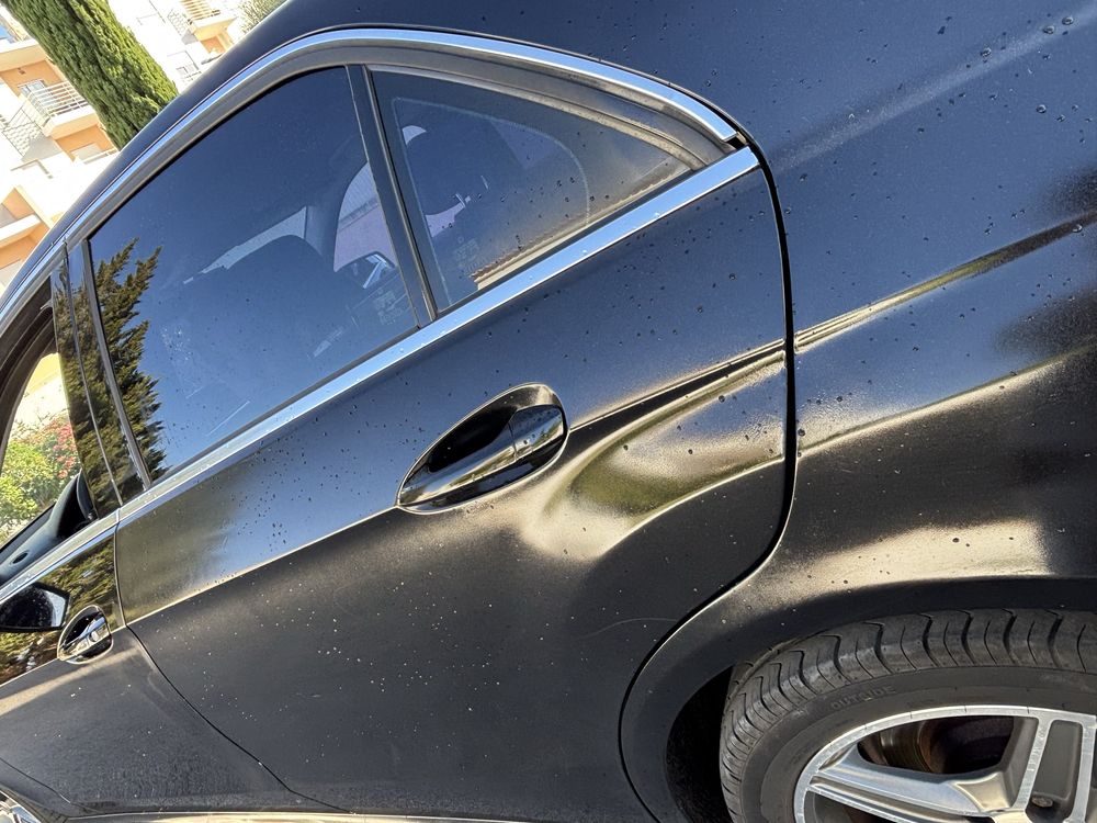 Mercedez-Benz Classe-E 2012