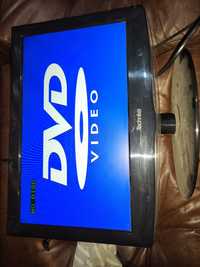 Telewizor Technika z wbudowanym DvD X185/54E