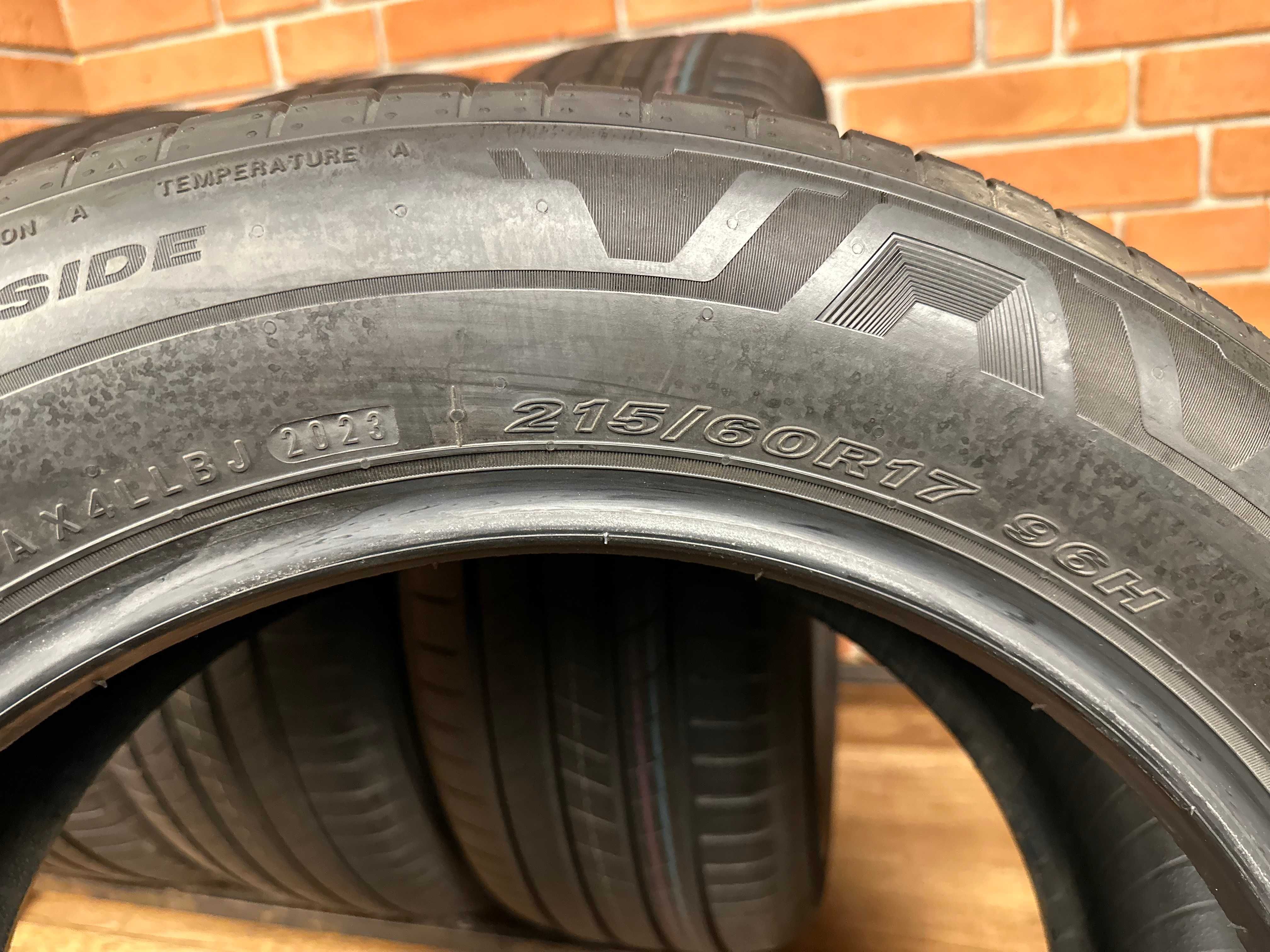 Opony Nexen NFERA 215/60R17 2023 NOWE