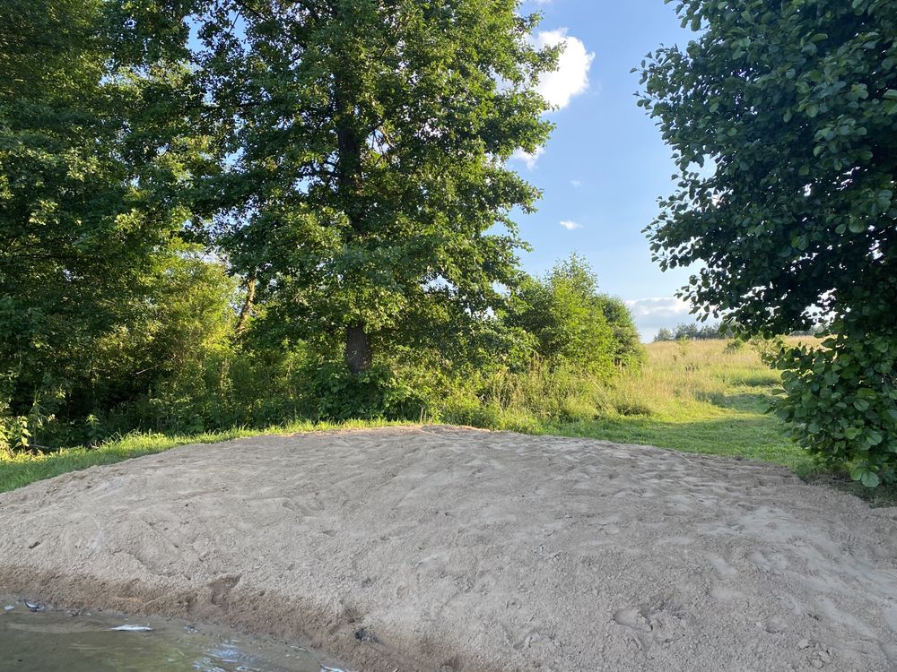 Domek nad jeziorem z balią jacuzzi na Mazurach do 10/12 osób, dom