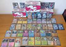 47 Kart Pokemon TCG Flareon EX / Garchomp V i Więcej !
