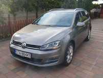 Volkswagen Golf 7 2.0 TDI 150km.