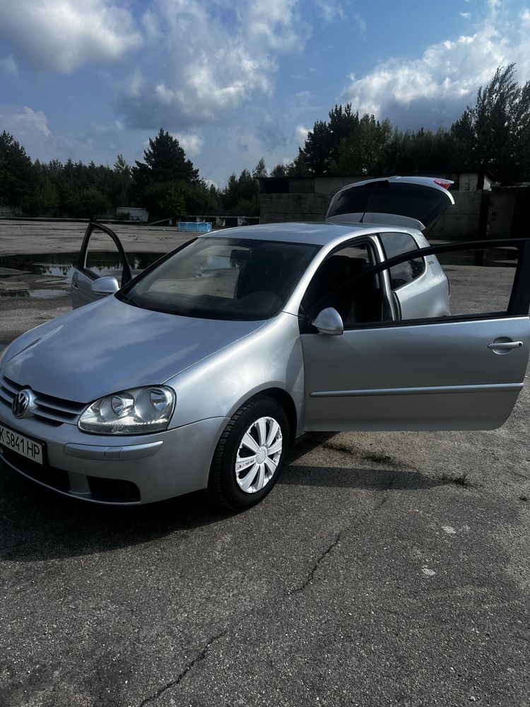 Volkswagen Golf 5
