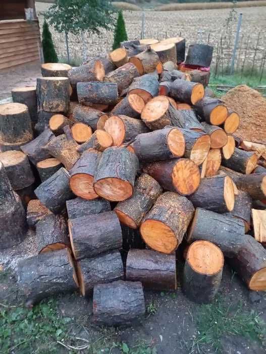 Drewno do wędzenia kominkowe opałowe Olcha Olszyna 20kg 80L wysyłka