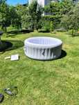 Bestway Jacuzzi Lay-Z-Spa St.Lucia AirJet, 170 cm x 66 cm