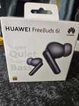 słuchawki huawei freeBuds 6i nowe