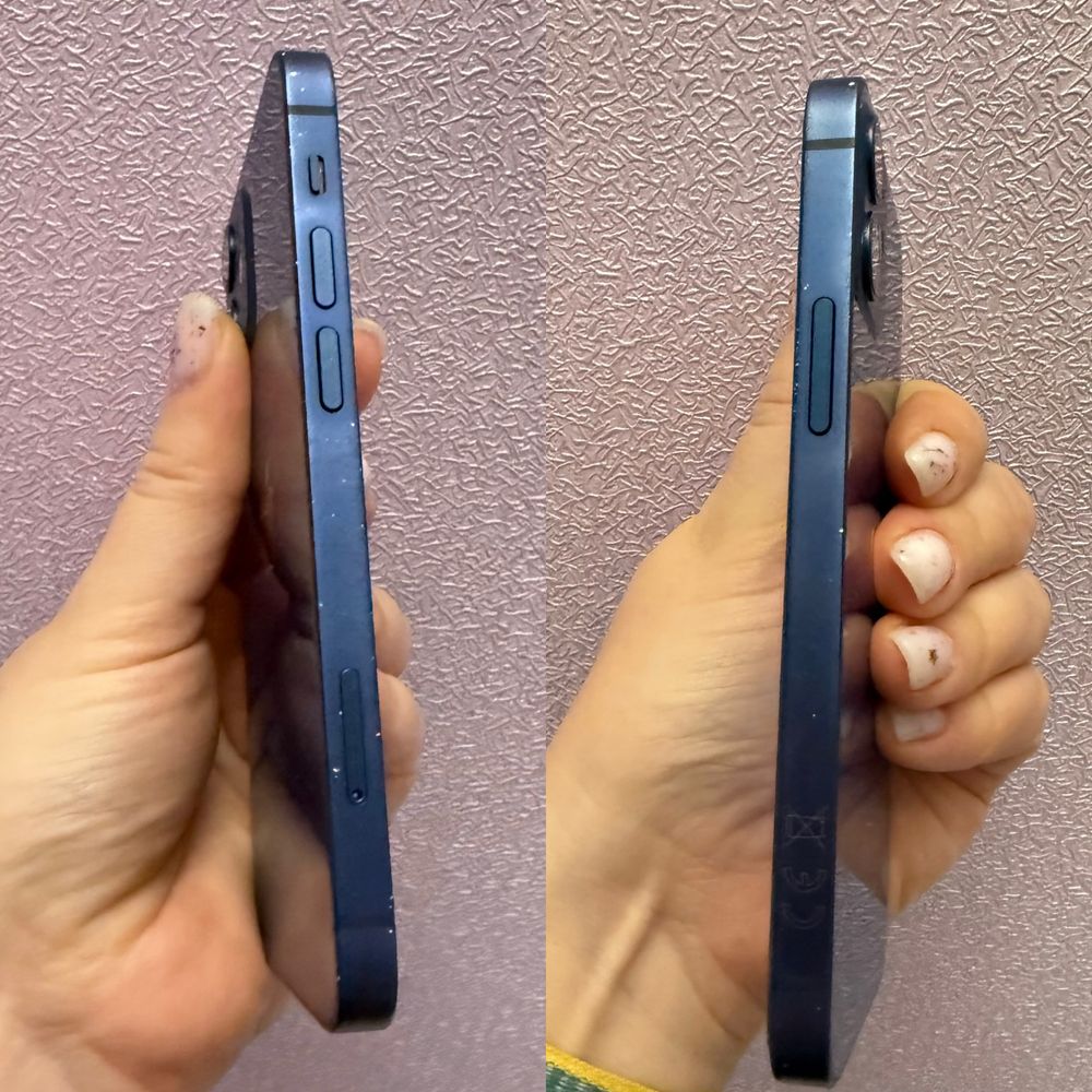 Iphone 12 mini, 128 Gb, Blue