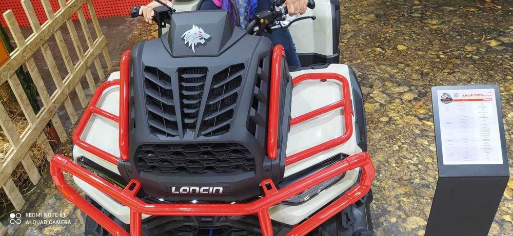 Loncin XWolf 1000 MUD FV23%Raty LeasingDostawa Serwis Gratisy Odes