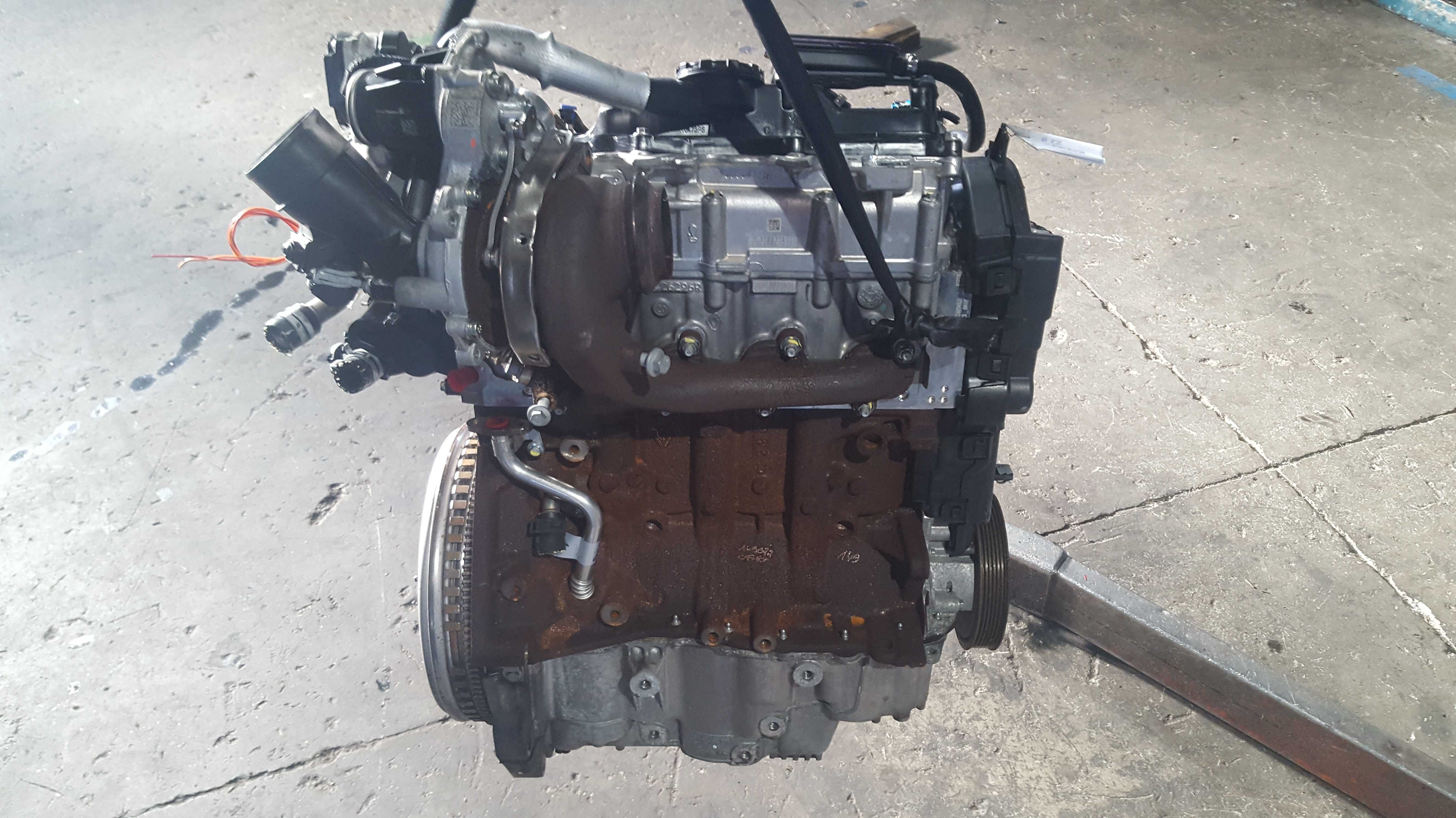 MOTOR RENAULT MEGANE 1.5BLUE K9K872