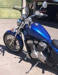 Honda Shadow 600