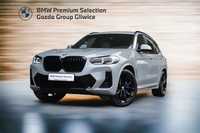 BMW X3 30i XDRIVE FV 23% Krajowy, pierwszy właściciel. BMW Premium Selection