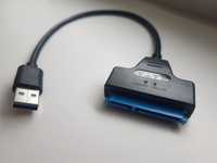 SATA USB 3.0 переходник адаптер кабель конвертор SSD HDD