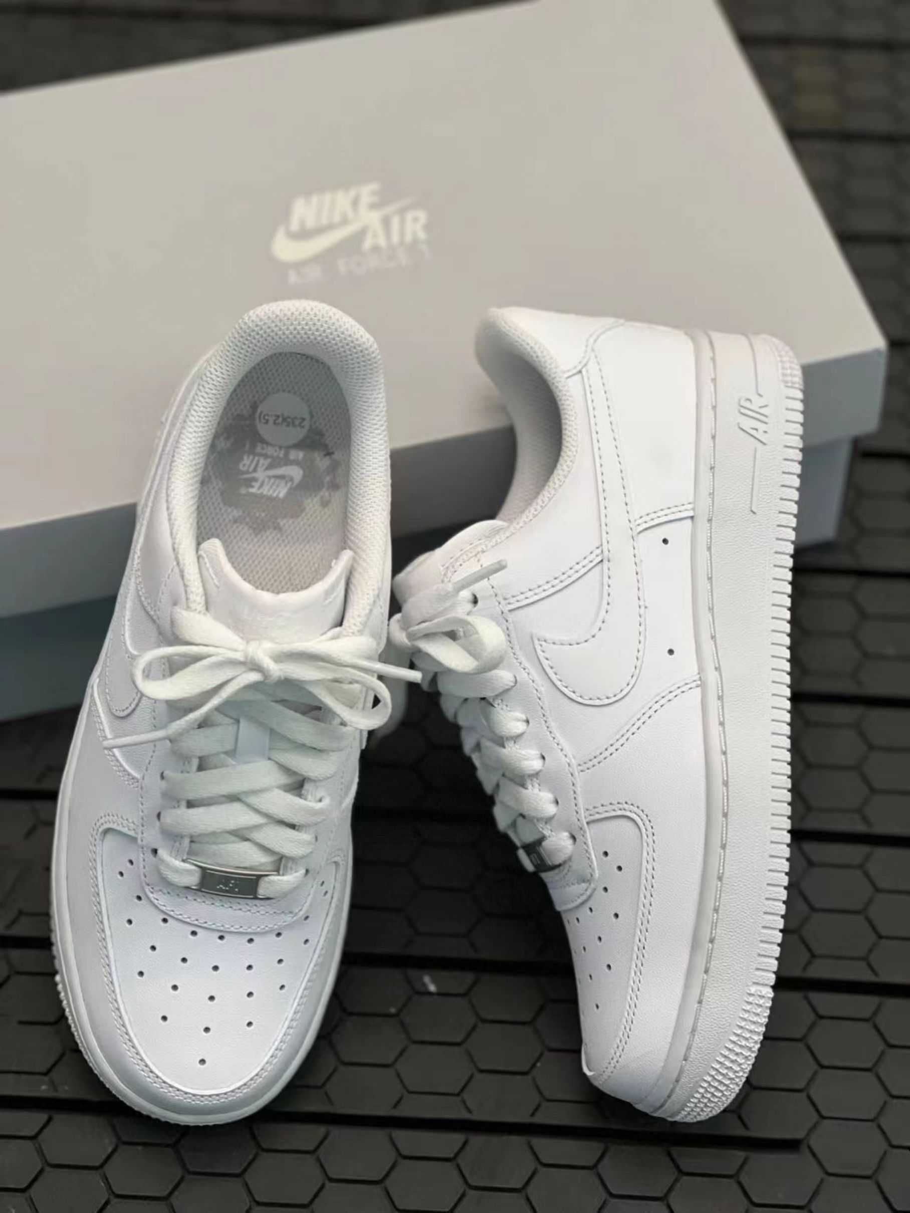 Nike Air Force 1 Low‘07 White  41
