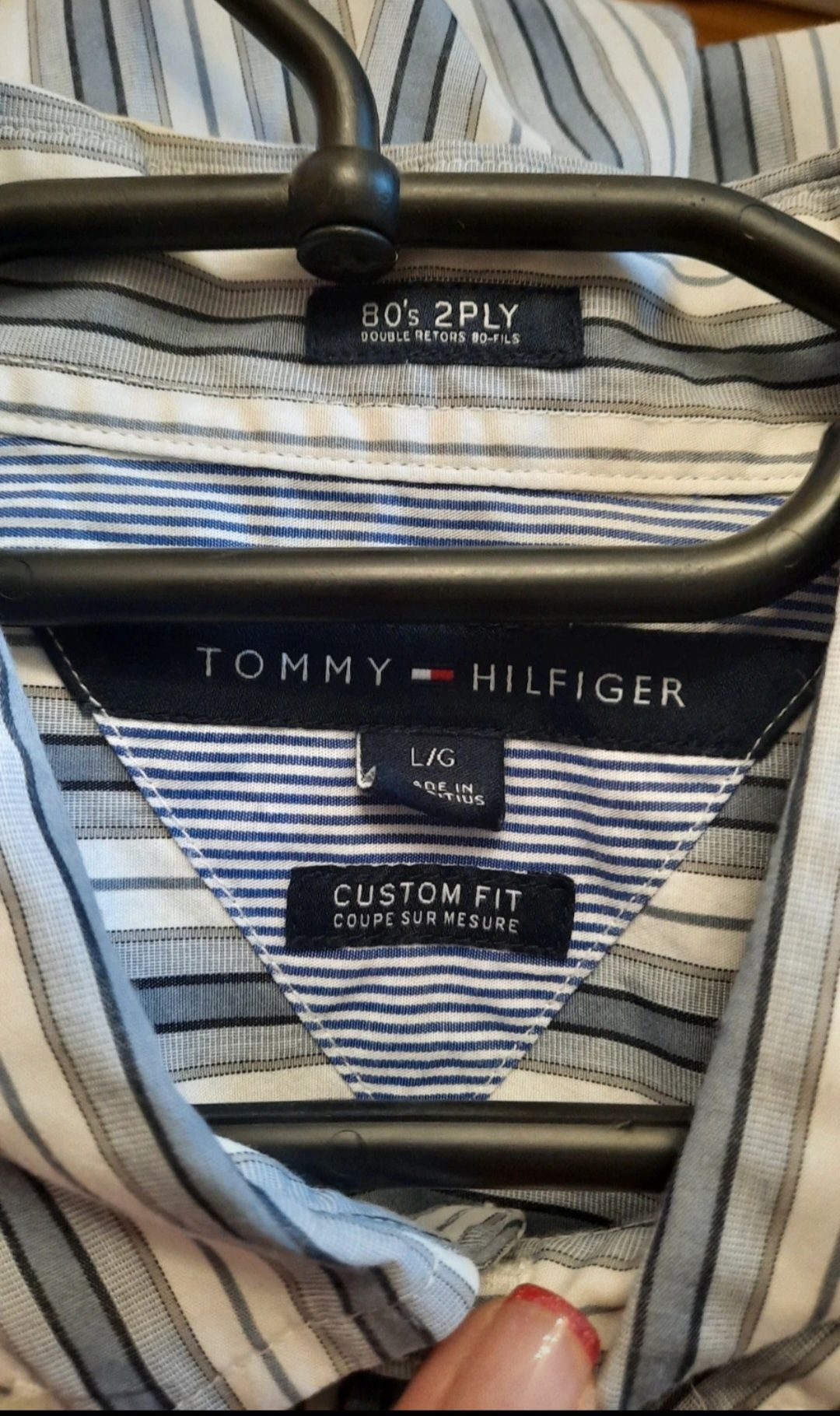 Koszula Tommy Hilfiger rozm.L