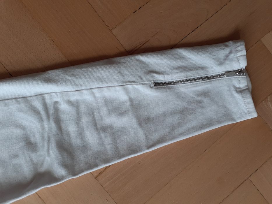 Spodnie MANGO 38 długość 7/8