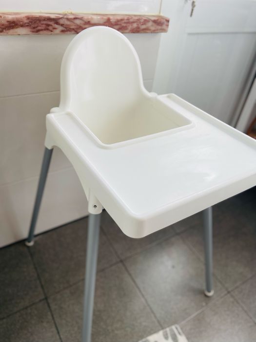 Cadeira de refeição para crianças