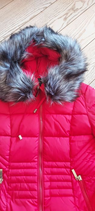 Kurtka zimowa r. S