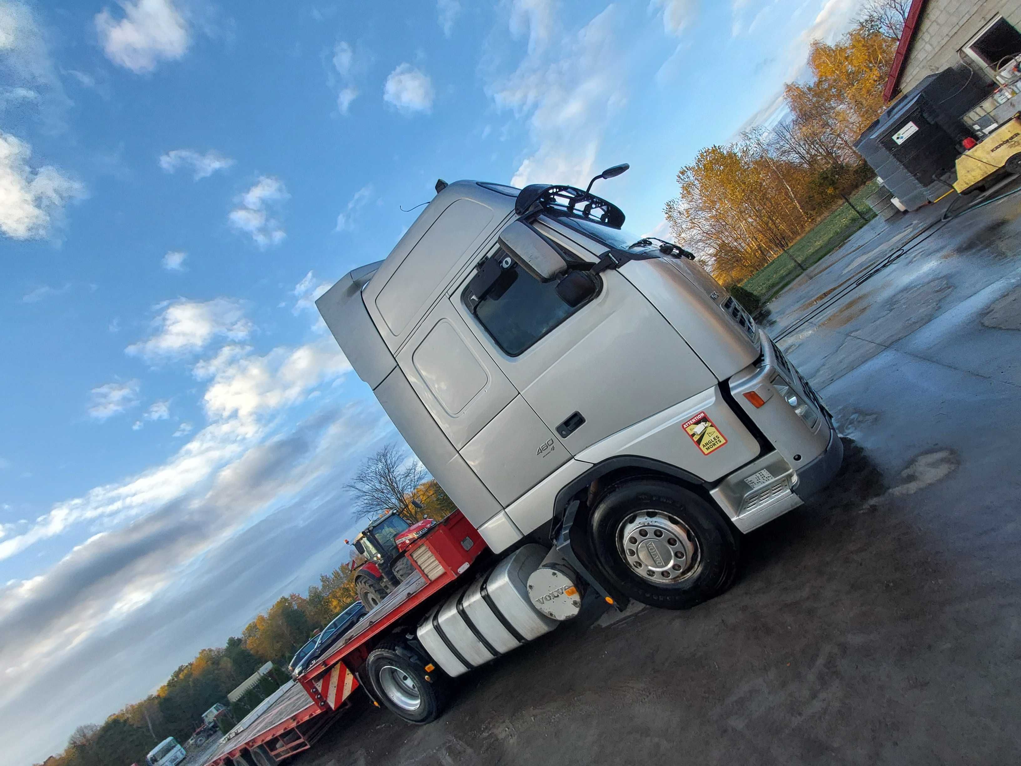 Volvo fh 12 460 okazja