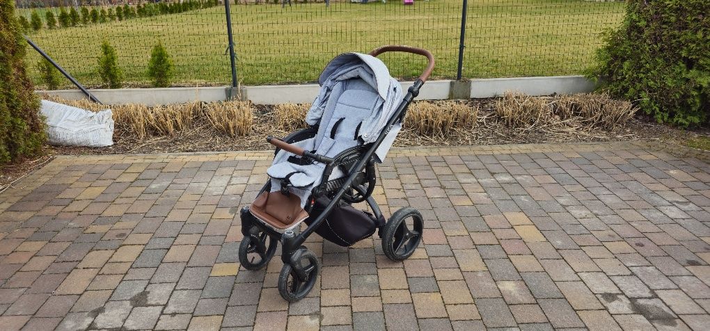 Wózek 2w1 bebetto luca
