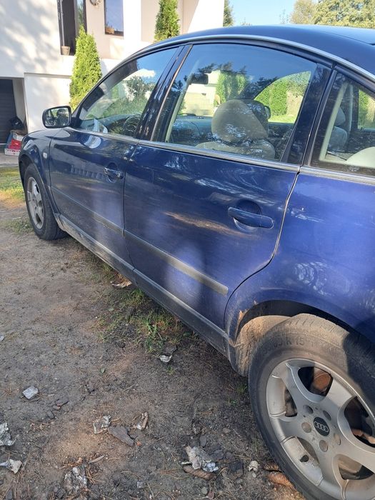 Passat b5 ekonomiczne autko