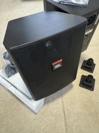 Настінна акустична система JBL Control 25AV 100V або 8ом, фоновий звук