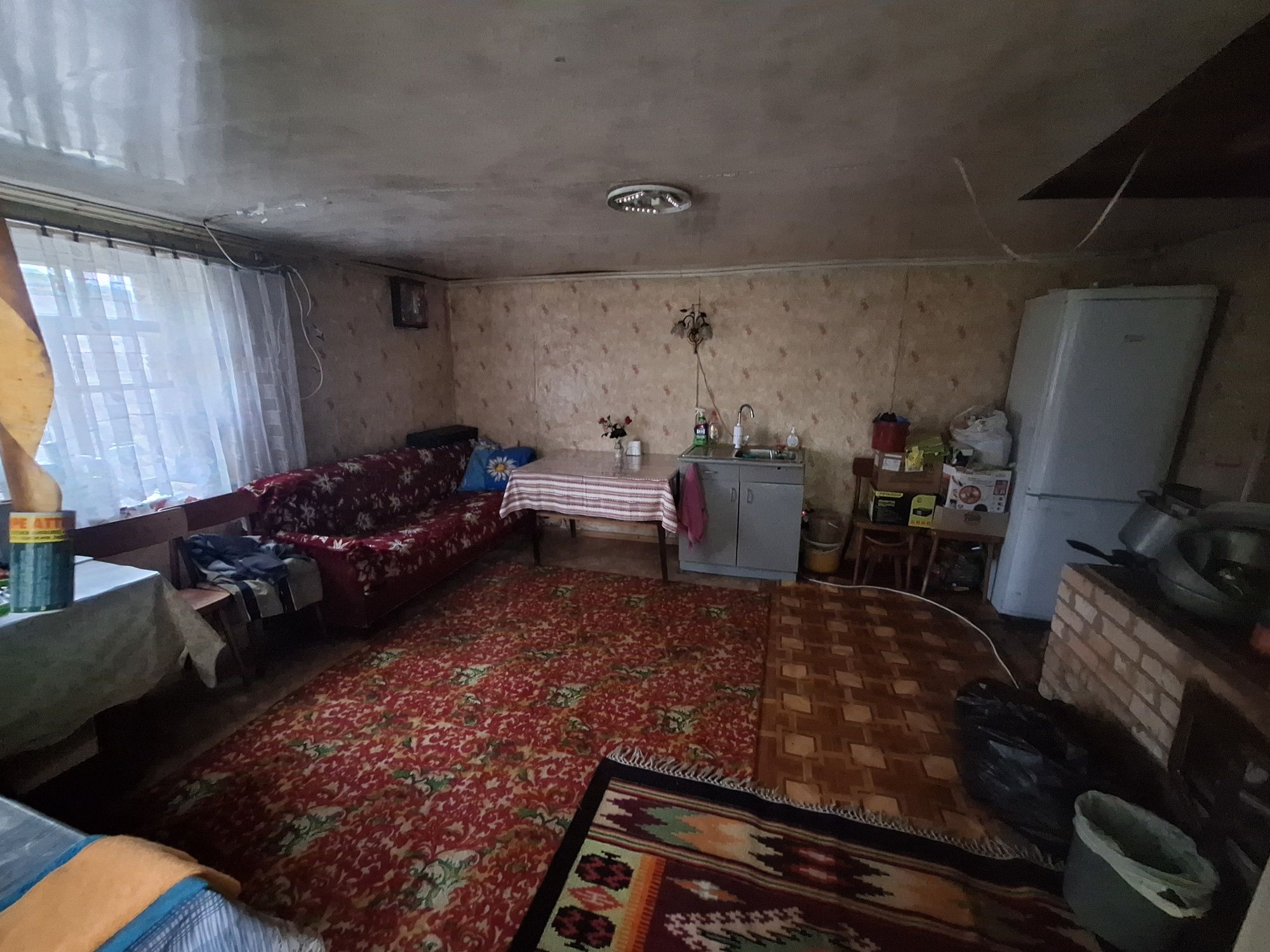 Продаж будинку с. Гереженівка