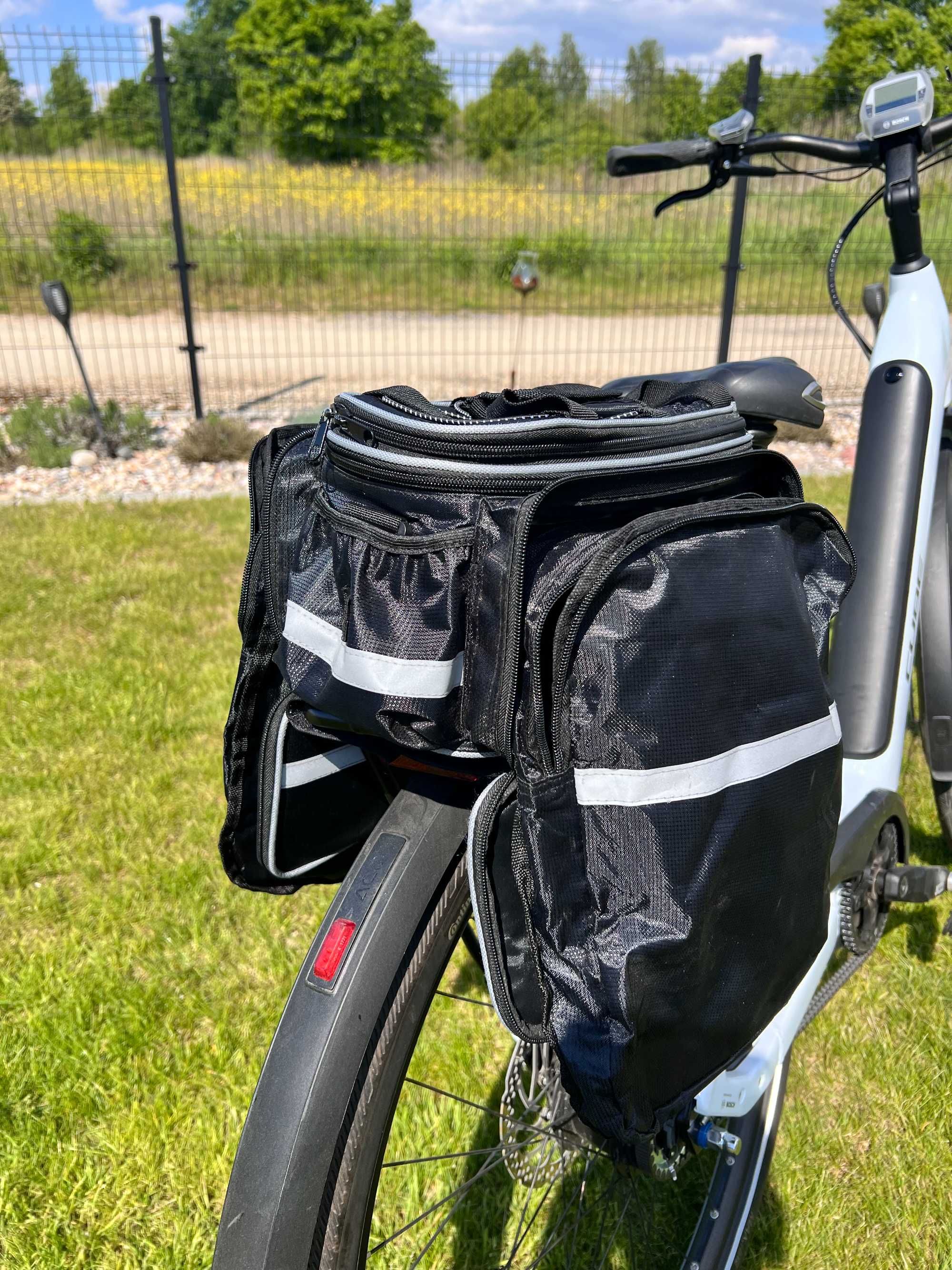 Dahon i in. torba sakwy na składaka 16 20 24 i 26"