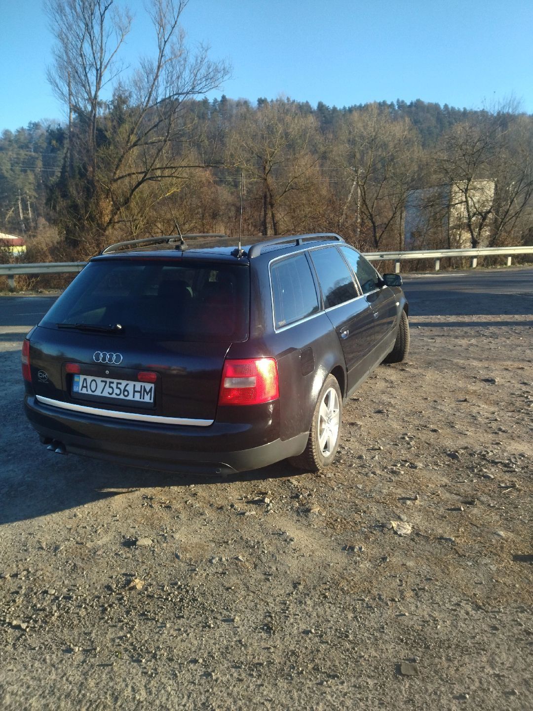 Продам Audi A6 C5 1.9 TDІ