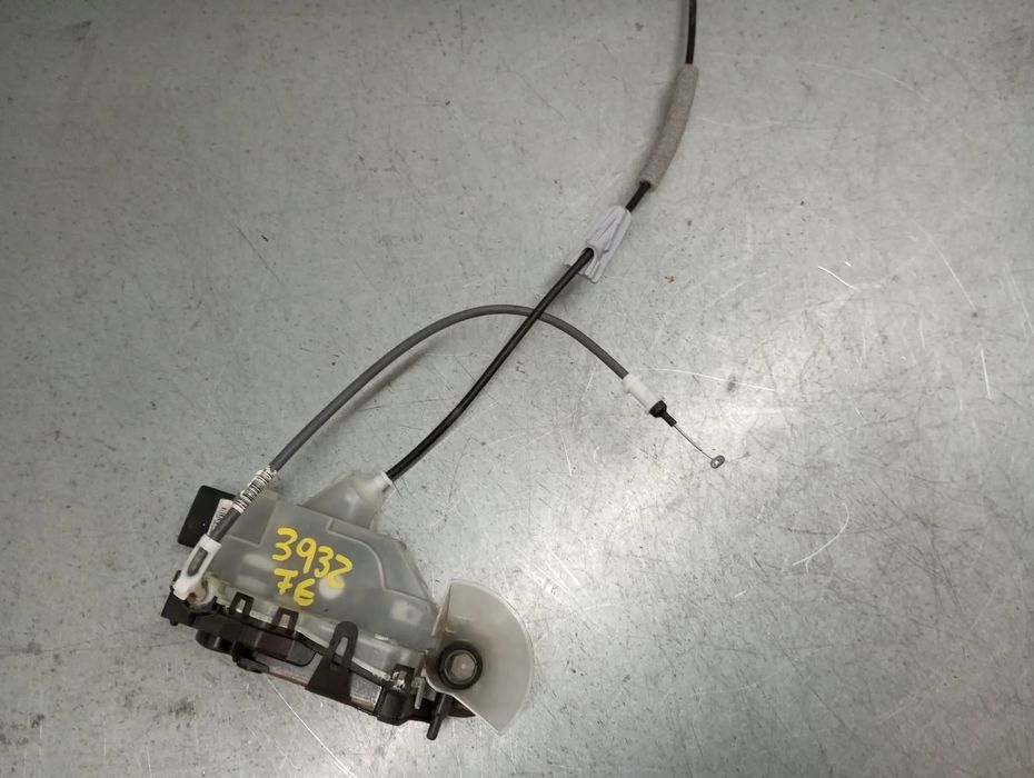 Fechadura / fecho porta frente esquerdo CITROËN C3 III (SX)