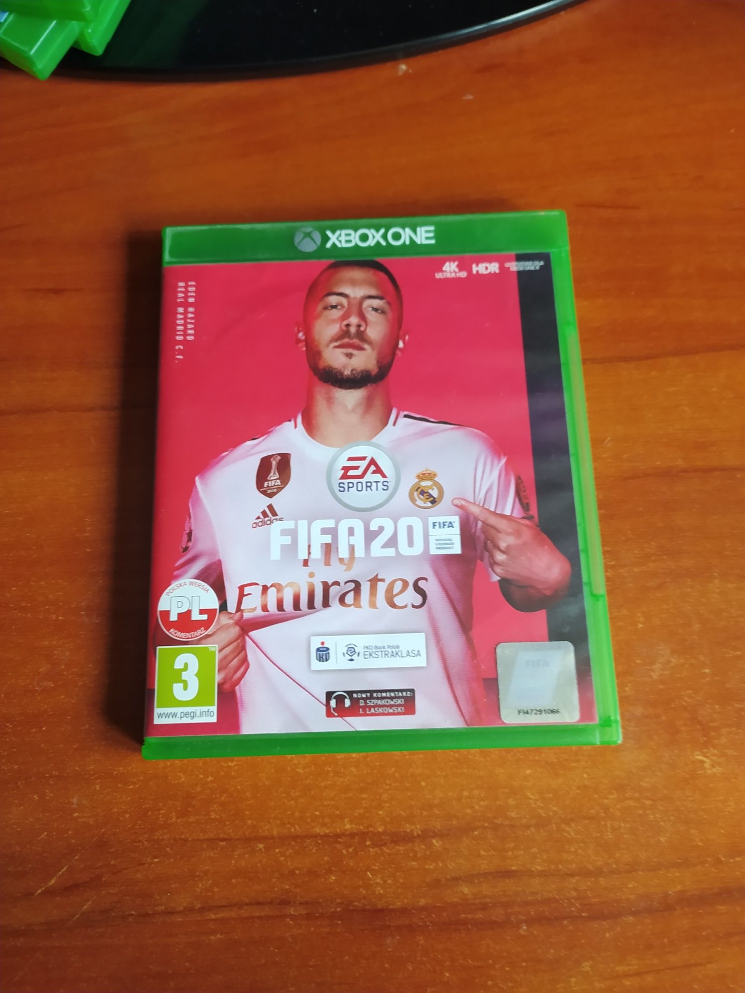 Fifa 20 Xbox One