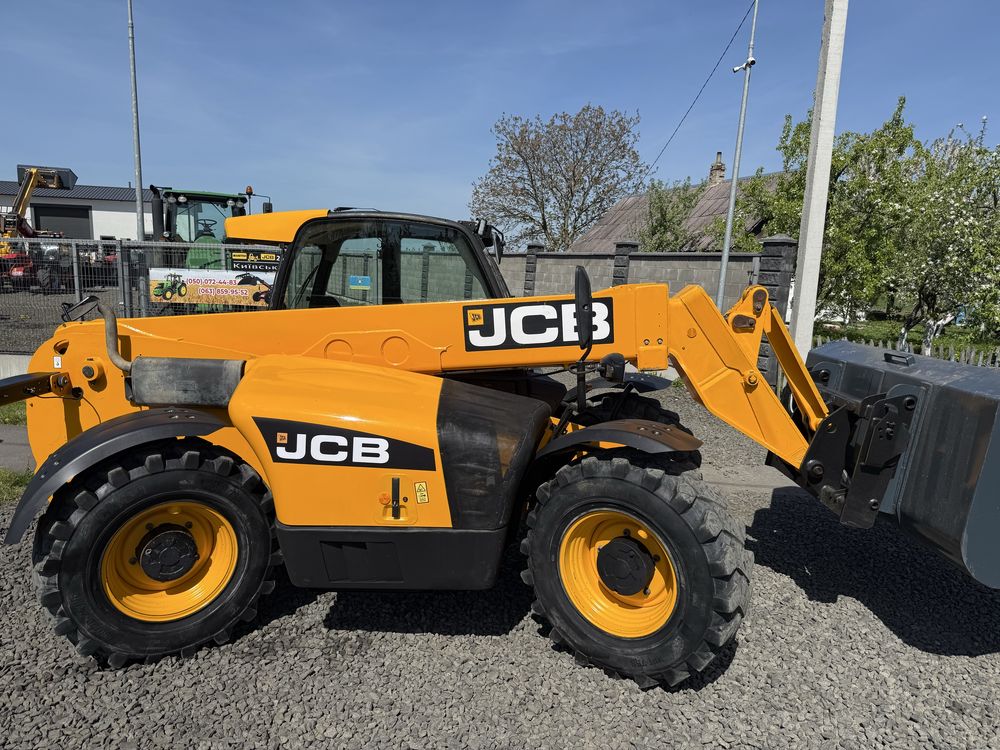 JCB 541-70 agri super 2010р