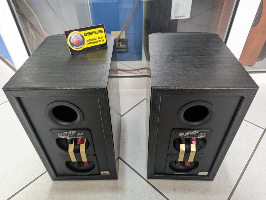 Hi-Fi Акустика Jamo 307. Bi-Wiring. Вага 10кг. Данія