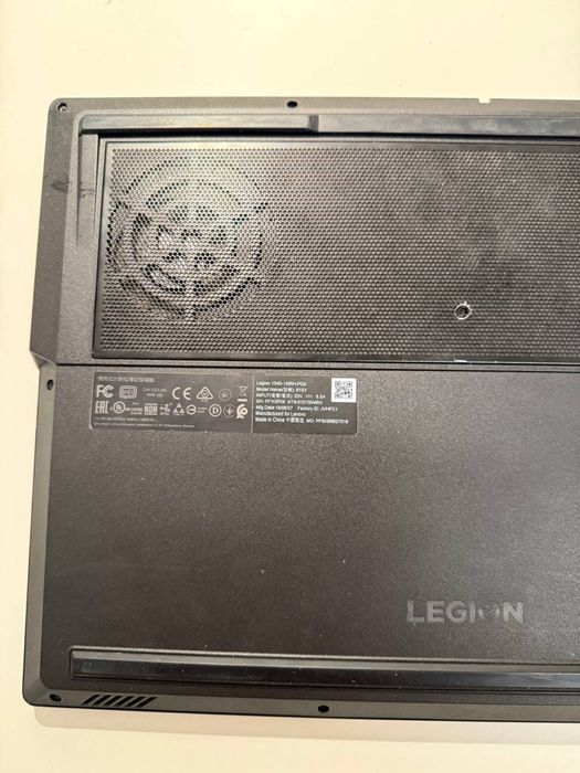 Ноутбук Lenovo Legion Y540