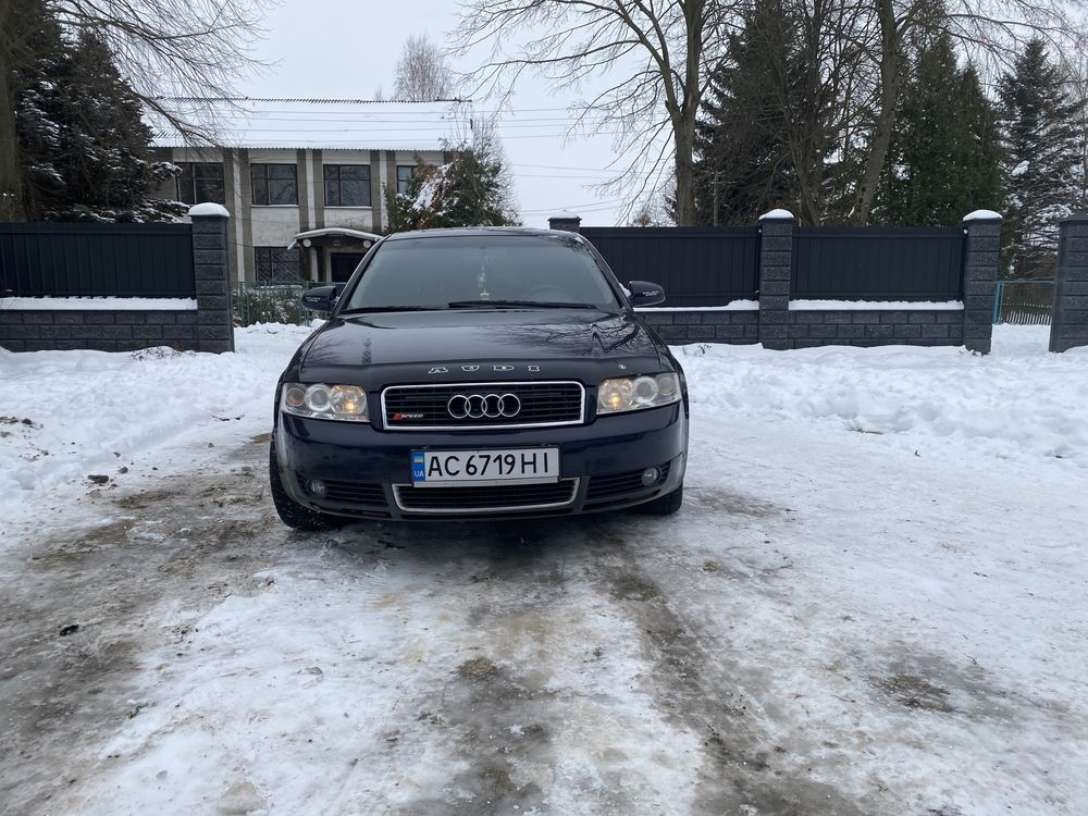 Продам Audi