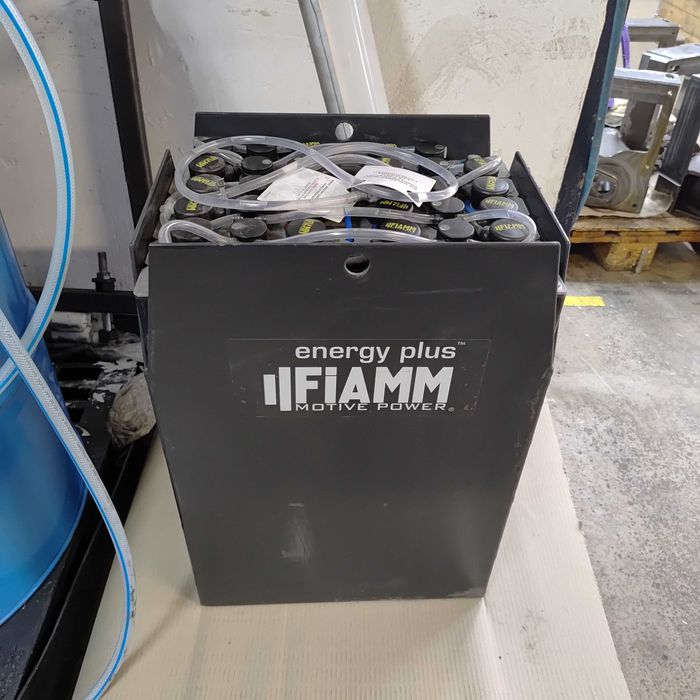 Bateria trakcyjna FIAMM EP 24V 2PzS 230 do paleciaka elektrycznego