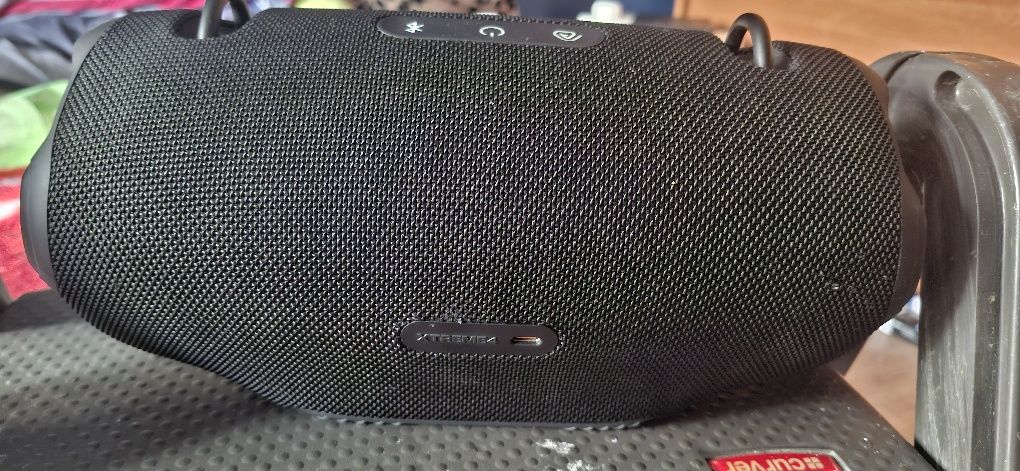 Jbl Xtream 4 Tomorowlend