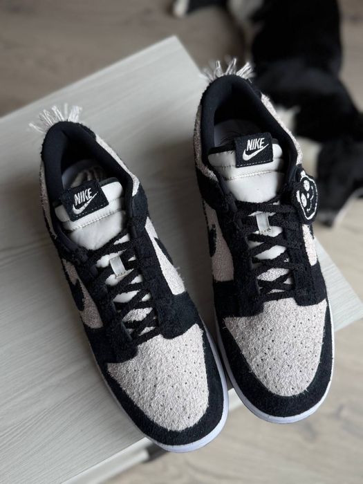 Nike Dunk Low Retro “Panda” 48.5/32