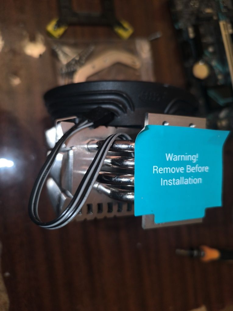 Кулер DeepCool Gammax s40