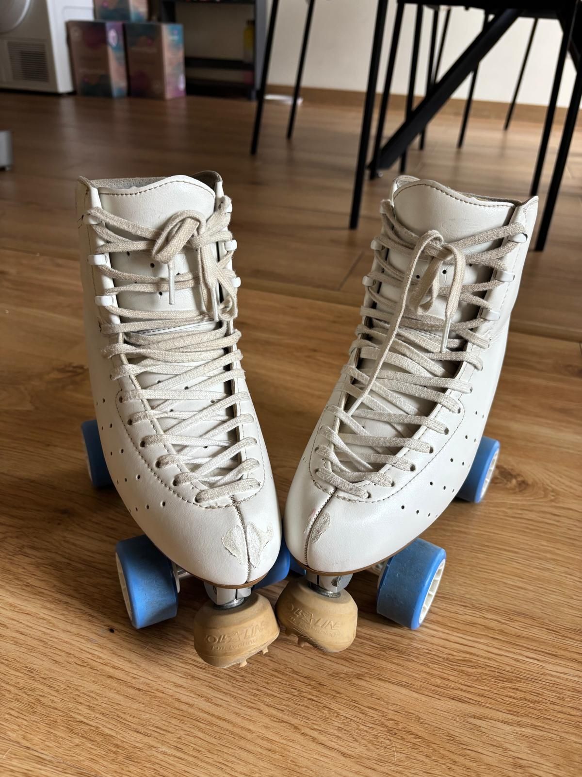 Patins de Patinagem Artística