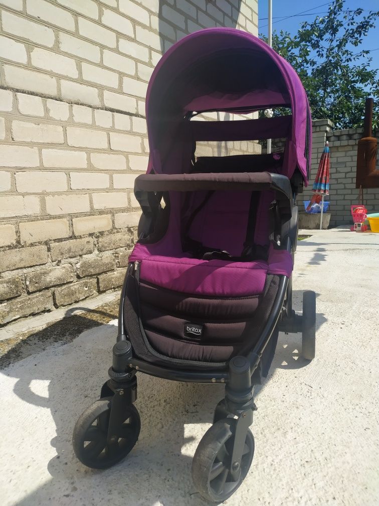 коляска Britax-Romer B-motion 4