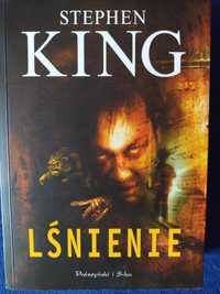 Stephen King " Lśnienie "