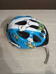 Kask rowerowy dziecięcy Uvex rozmiar 49-55