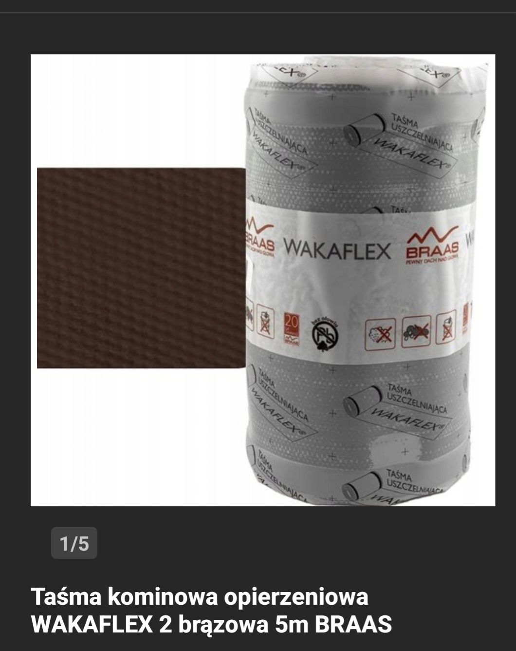 Tasma  WAKAFLEX.  2.